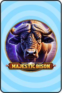 Play Majestic Bison